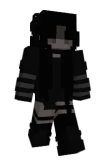mariebee07 Minecraft avatar full body