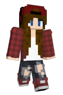 mariee_ Minecraft avatar full body