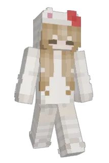 marieexoxo Minecraft avatar full body