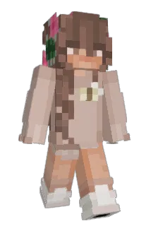 marielei Minecraft avatar full body
