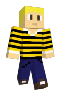 marienutella Minecraft avatar full body