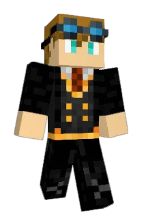 marieoxo Minecraft avatar full body