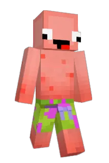 marierenee Minecraft avatar full body