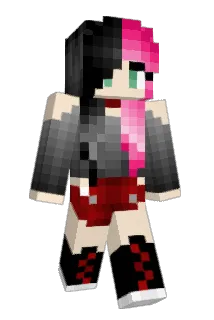 mariesa09 Minecraft avatar full body
