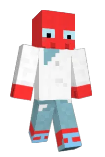 marietterose Minecraft avatar full body