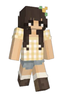 marigoldzzz Minecraft avatar full body