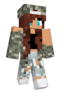 marigsky Minecraft avatar full body