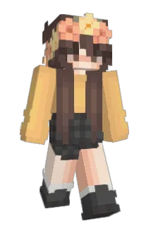 marigxlds Minecraft avatar full body