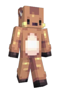 mariidun Minecraft avatar full body