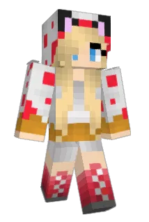 mariiie_ Minecraft avatar full body