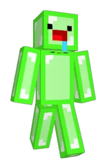 mariiiieee Minecraft avatar full body