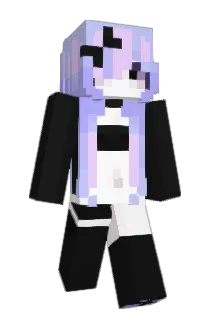 mariiixcq Minecraft avatar full body