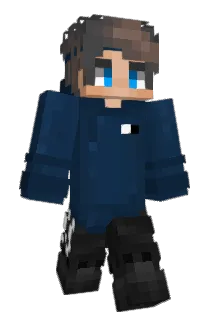 marijn08 Minecraft avatar full body