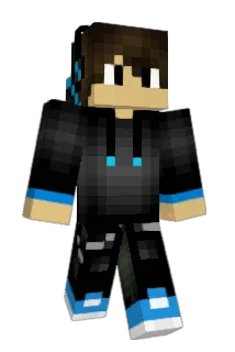 marijn_dj Minecraft avatar full body