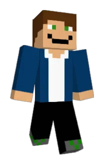 marijntje600 Minecraft avatar full body