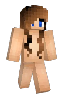 marikaeren Minecraft avatar full body