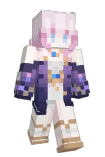 marikasa Minecraft avatar full body