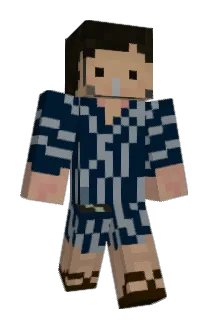 mariko7 Minecraft avatar full body
