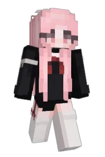 marilinha03 Minecraft avatar full body
