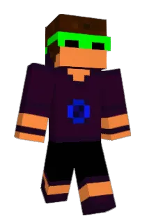 marilk Minecraft avatar full body