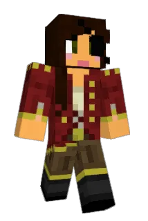 marilynn Minecraft avatar full body