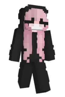 marim1015 Minecraft avatar full body