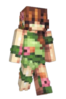 marimacc Minecraft avatar full body