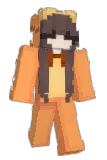 marimeri Minecraft avatar full body