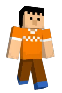 marimo_mori Minecraft avatar full body