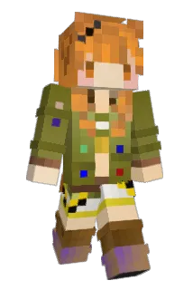 marimo_rk Minecraft avatar full body