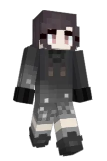 marimuda6 Minecraft avatar full body