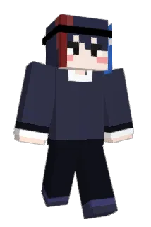 marin0921 Minecraft avatar full body