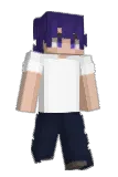 marin_1004 Minecraft avatar full body