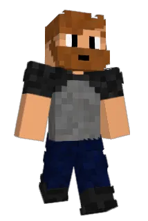 marina95 Minecraft avatar full body