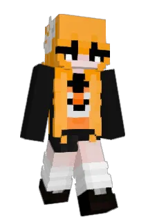 marinamandarinaa Minecraft avatar full body