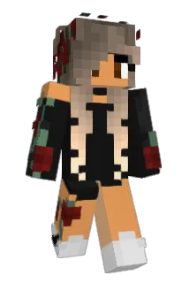 marinamarrim Minecraft avatar full body