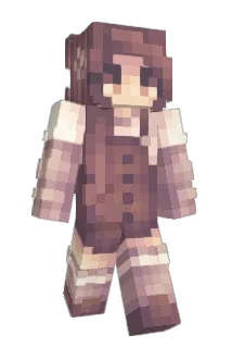 marinamoose Minecraft avatar full body
