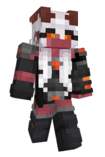 marinanuXD Minecraft avatar full body