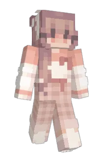 marinarasauce2 Minecraft avatar full body