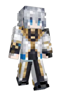 marine2803 Minecraft avatar full body