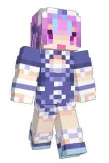 marine563 Minecraft avatar full body