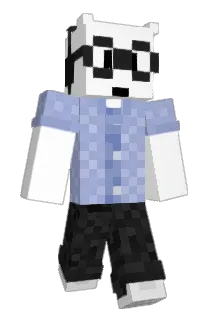 marinerob9 Minecraft avatar full body