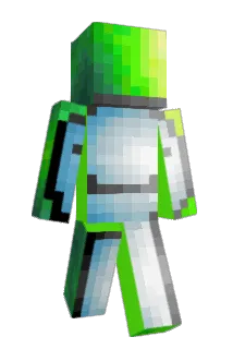 marinerswin Minecraft avatar full body
