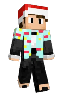 marinhkarin Minecraft avatar full body