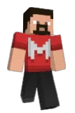 marinmocanumoki Minecraft avatar full body