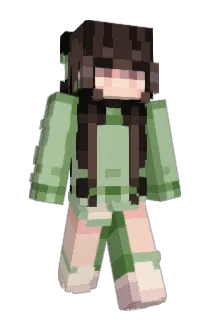 marinnaj Minecraft avatar full body