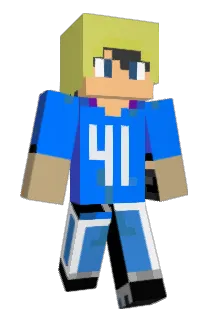 marinthepeppers Minecraft avatar full body