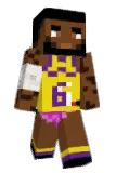 mario1223 Minecraft avatar full body
