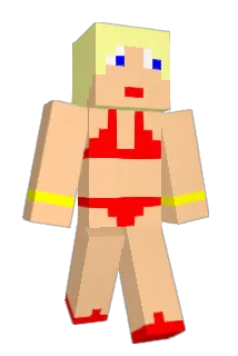 mario2127 Minecraft avatar full body