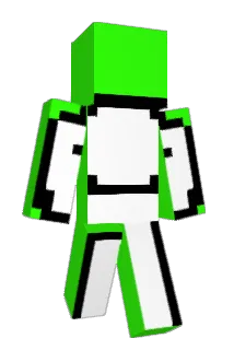 mario23318 Minecraft avatar full body
